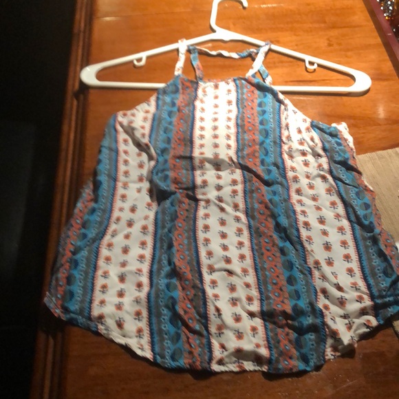 Hippie tank - Picture 1 of 2